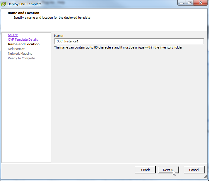 vmware name