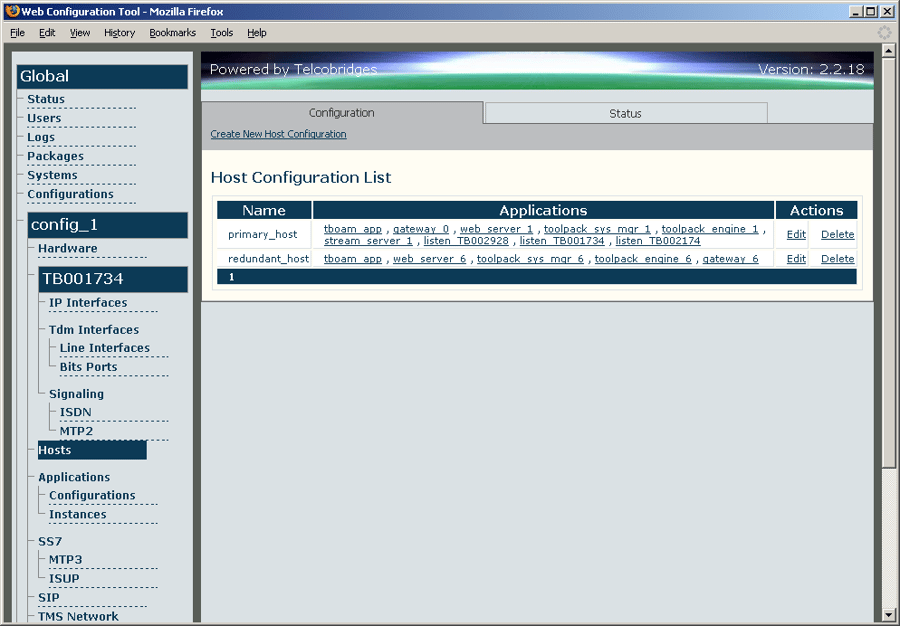 Win Install v2.2 Hosts