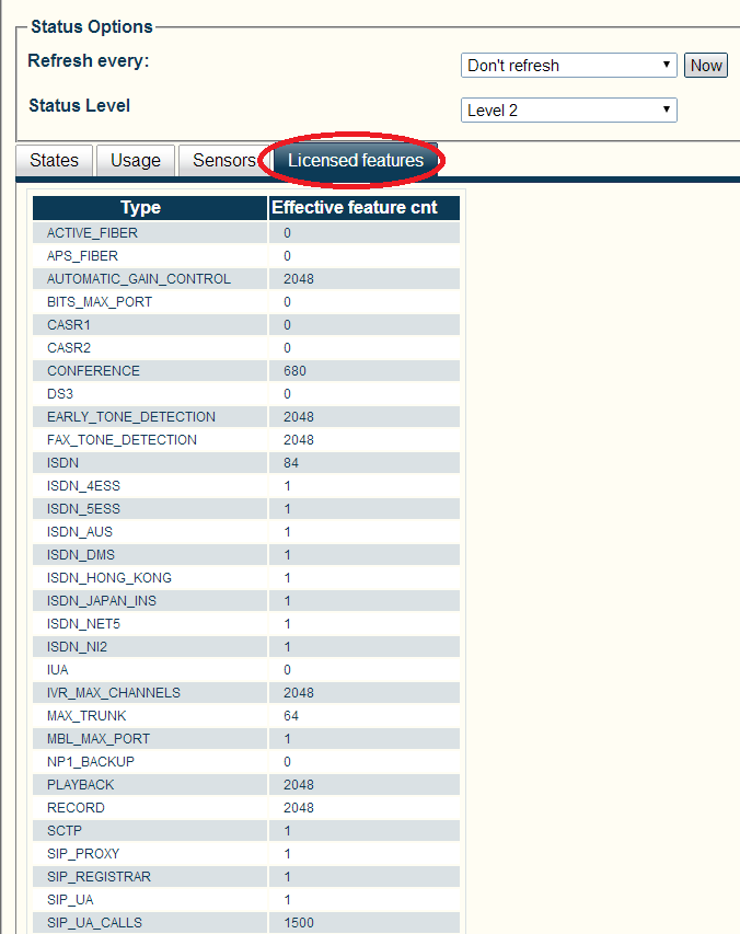 Verify Licenses 4