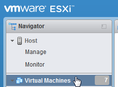 vmware web virtual machines