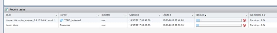 vmware web installing