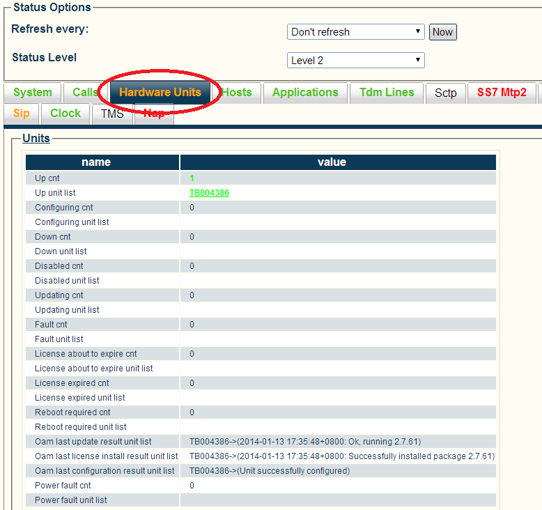 Verify Licenses 1