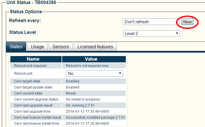 Verify Licenses 3