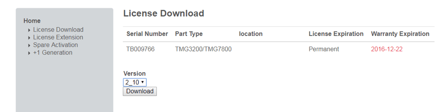 LicenseServer 3